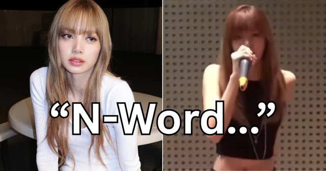 แฟนๆ ไม่ปลื้ม! BLACKPINK Lisa เตรียมพูดถึงดราม่า N-word ในสารคดีใหม่