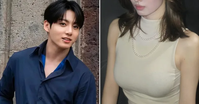Jungkook BTS ทำเอาแฟนๆ ตื่นเต้น หลังมีข่าวว่าไปกดติดตามไอดอลสาวตัวท็อป