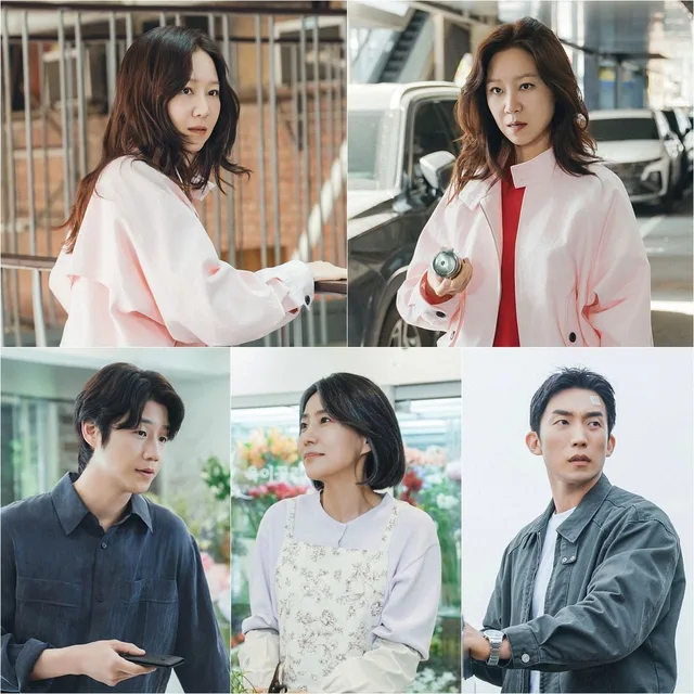 Gong Hyo Jin ไล่จับแก๊งคอลเซ็นเตอร์ใน 'A Bona Fide Killer' คืนนี้!