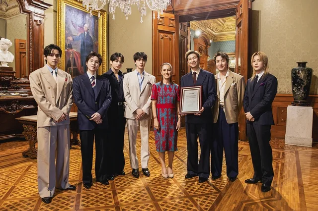 ประธานาธิบดีเม็กซิโกแย้ม K-pop วงดังเตรียมเยือนเม็กซิโกพร้อมผู้นำเกาหลีใต้