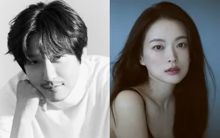 Kim Nam Gil และ Chun Woo Hee กลับมาเป็นพิธีกรงาน Buil Film Awards อีกครั้ง!