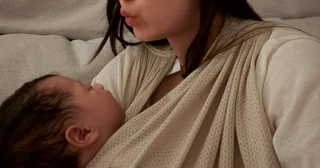 Nam Bo Ra เผยความรู้สึกผิดในฐานะแม่ หลังพาลูกชายวัย 2 เดือนไปฉีดวัคซีน