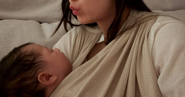 Nam Bo Ra เผยความรู้สึกผิดในฐานะแม่ หลังพาลูกชายวัย 2 เดือนไปฉีดวัคซีน