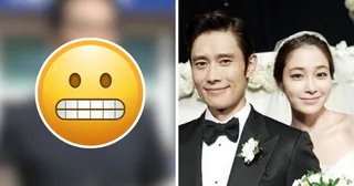 อดีตไอดอล Go Young Wook โพสต์วิจารณ์ชีวิตคู่ของ Lee Byung Hun และ Lee Min Jung