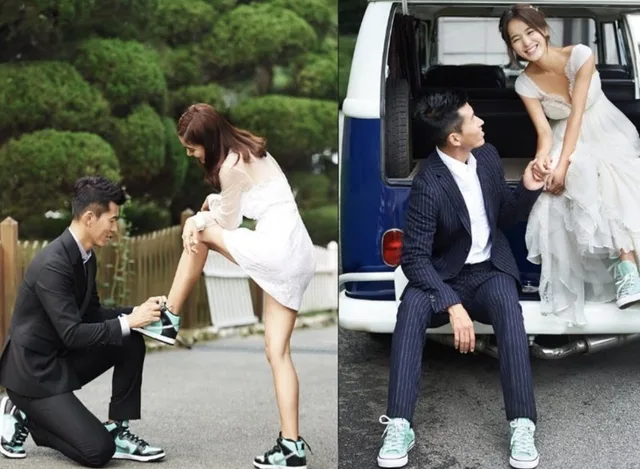 Sean และ Jung Hye Young โชว์ความหวานเหมือนคู่รักข้าวใหม่ปลามัน แม้แต่งงานมา 22 ปี มีลูก 4 คนแล้ว!