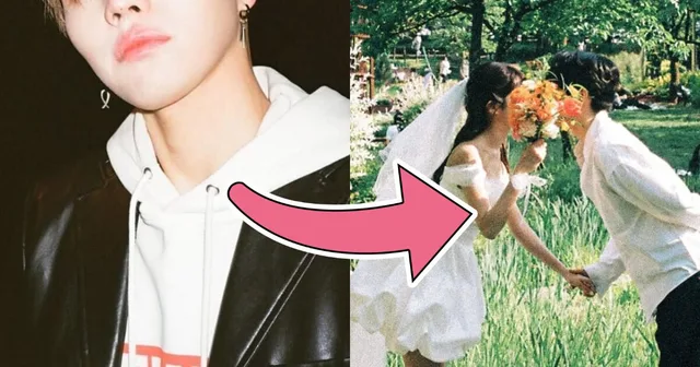 Taewoo ศิลปินเดี่ยวประกาศข่าวดี เตรียมเข้าพิธีวิวาห์กับนักร้องสาว พร้อมปล่อยเพลงพิเศษฉลองรัก