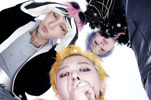 BIGBANG คว้าชัยชนะแรกบนเวที Inkigayo !