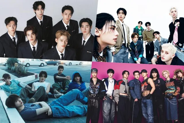 ENHYPEN, Stray Kids, CORTIS, ATEEZ, BTS, LE SSERAFIM, aespa, ILLIT และอีกหลายวงยึดหัวตารางชาร์ต Billboard World Albums