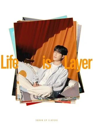 Soran เตรียมปล่อย EP แรก 'Layer' 18 กันยายนนี้ หลังลุยเดี่ยว