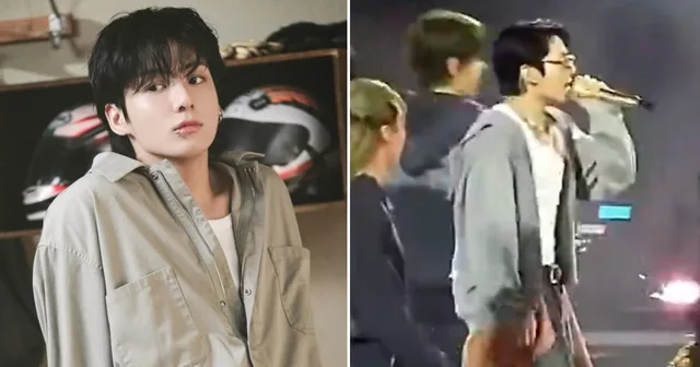 ชาวเน็ตถกสนั่น! คลิปวิจารณ์เสียงร้องของ Jungkook BTS ในคอนเสิร์ตล่าสุด