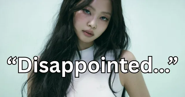 ชาวเน็ตวิจารณ์โพสต์ล่าสุดของ Jennie วง BLACKPINK อย่างหนัก