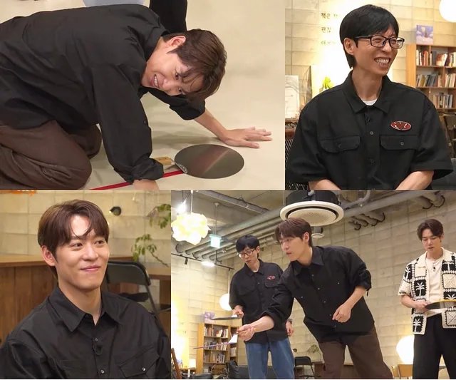 John Park อวดสกิลเกมเมอร์ตัวพ่อในรายการ 'Whenever Possible' ก่อนออกอากาศ 8 กันยายนนี้