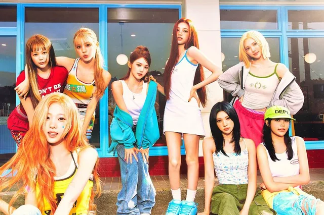 Hearts2Hearts เตรียมปล่อยเพลงใหม่ “Moonride” ร่วมกับ Kia