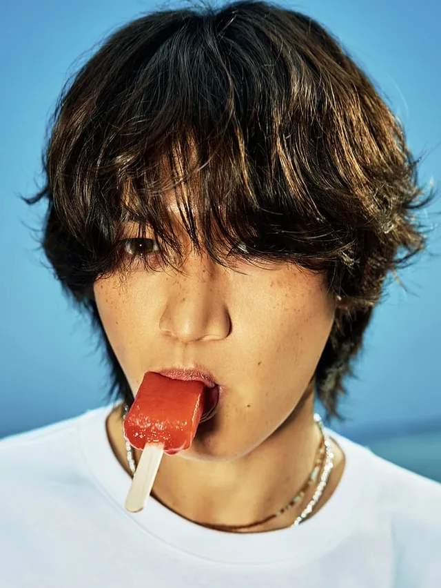 Minho SHINee คัมแบ็กสุดร้อนแรงกับมินิอัลบั้ม 'Make It Hot'