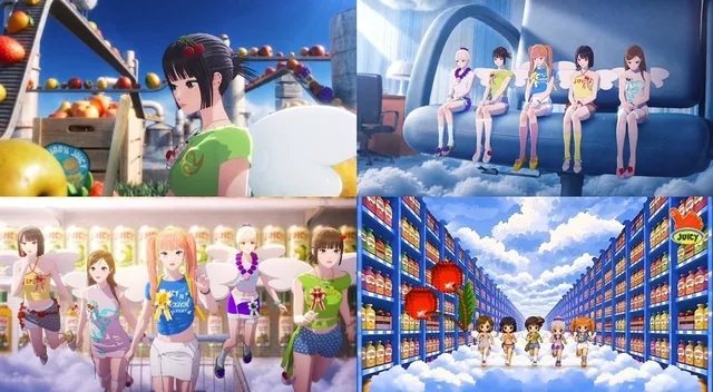 OWIS เกิร์ลกรุ๊ปเสมือนจริง ปล่อย MV เพลง “juicy” สุดฉ่ำจากอัลบั้มเดบิวต์ 'MUSEUM'