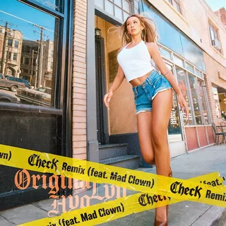 Hyolyn ปล่อยรีมิกซ์เพลง “ChecK” ดึง Mad Clown มาร่วมฟีทเจอร์ริ่ง