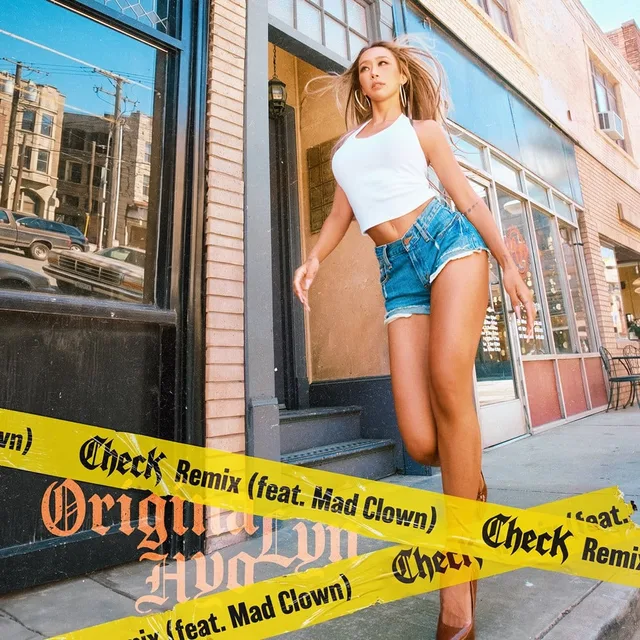 Hyolyn ปล่อยรีมิกซ์เพลง “ChecK” ดึง Mad Clown มาร่วมฟีทเจอร์ริ่ง