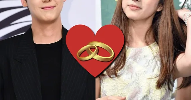 นักแสดง K-Drama ชื่อดังประกาศแต่งงานกับนักแสดงสาวรุ่นน้อง 10 ปี
