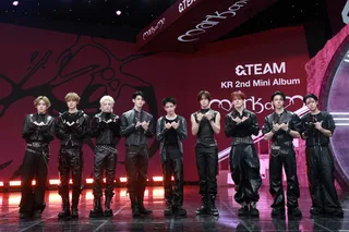 &TEAM สร้างสถิติใหม่ ยอดขายอัลบั้ม 'Mark on Me' วันแรกทะลุ 1.22 ล้านชุด!