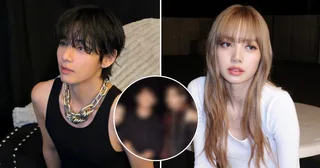 รูปถ่าย BTS กับนักฟุตบอลดัง Son Heung Min กลายเป็นประเด็นร้อน แฟนๆ โยงถึง Lisa วง BLACKPINK