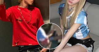 ชาวเน็ตฮือฮา! คลิป “หลักฐาน” เดทของสองไอดอล HYBE กำลังเป็นไวรัล