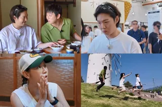 Soyou ถึงกับน้ำตาคลอในรายการ 'Kkiri Kkiri' เผยเรื่องที่เก็บงำไว้