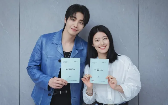 Nam Ji Hyun และ Kim Jae Young เตรียมประกบคู่ในซีรีส์รอมคอมใหม่ 'Make Me Tremble' ของ TVING