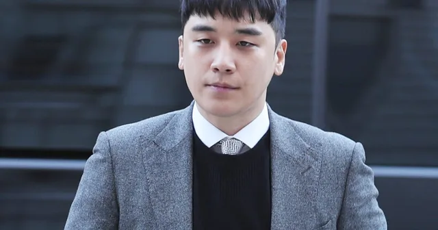 Seungri Under Investigation For Assault