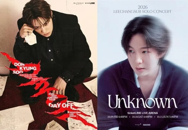 BTOB's Lee Changsub moves his Seoul concert as Olympic Park protests drag on