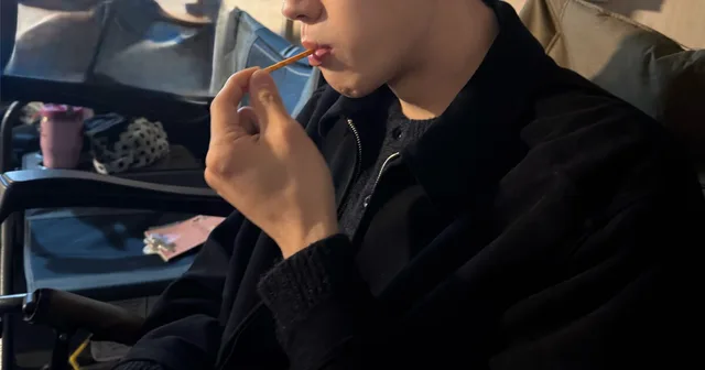 Rising Actor Tells All About His Fanboying Over A Top Female K-Pop Idol