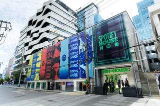 Spotify House Seoul กลับมาแล้ว! จัดเต็ม 3 คืนพร้อม Diplo และประสบการณ์สุดปังที่ซองซู