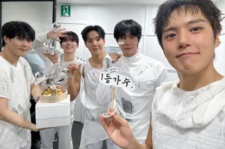MONSTA X คว้าถ้วยแรกจากเพลง “MAGIC” บนเวที Music Bank พร้อมโชว์สุดปังจากศิลปินอื่นๆ อีกเพียบ!