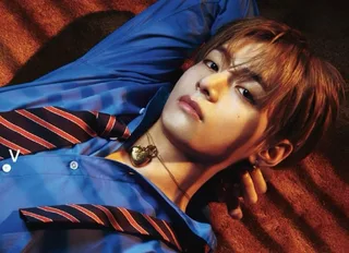 V วง BTS เผยตัวตนบนเวที ในบทสัมภาษณ์กับ DAZED