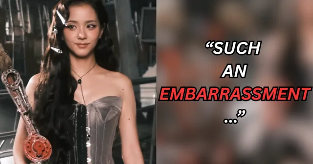 เสียงร้องสดของ Jisoo BLACKPINK ทำเอาโซเชียลร้อนฉ่า!