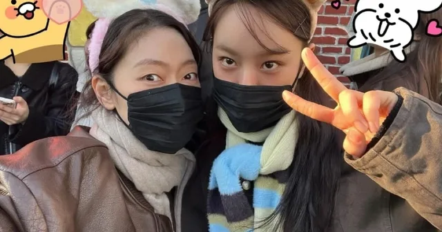 Hyeri ชวนเพื่อนไปตรวจสุขภาพ สุดท้ายช่วยชีวิตเพื่อนไว้ได้แบบไม่ตั้งใจ!