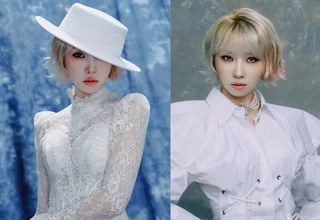 Minzy อดีตสมาชิก 2NE1 ปล่อยภาพคอนเซ็ปต์ใหม่สุดปัง เตรียมคัมแบ็กด้วยซิงเกิล 'Calling'
