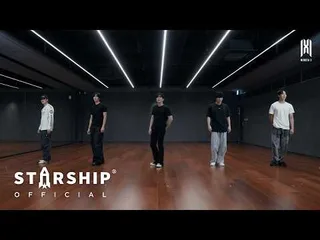 MONSTA X โชว์สเต็ปสุดเป๊ะในคลิปซ้อมเต้นเพลง "MAGIC"