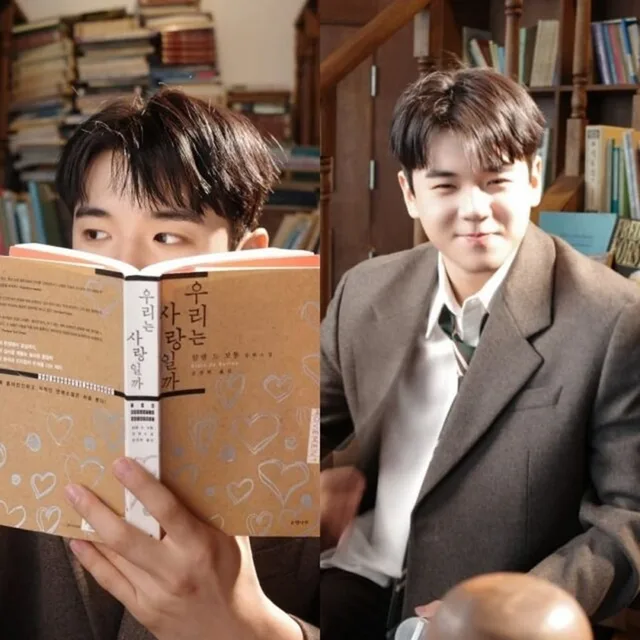Yoon Hoo ลูกชาย Yoon Min Soo เตรียมเดบิวต์งานเพลงเต็มตัว รีเมคเพลงฮิต Sung Si Kyung