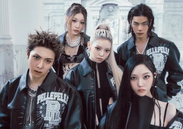 ALLDAY PROJECT ปล่อยภาพทีเซอร์แรกสำหรับมินิอัลบั้มชุดที่สอง 'CRASH'