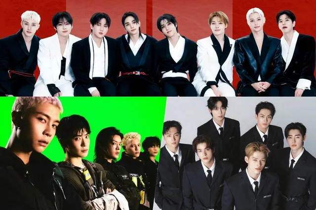 Stray Kids, ENHYPEN, NCT 127 และอีกหลายวงพาเหรดขึ้นชาร์ต Billboard World Albums
