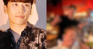 Seungri ถูกพบในภาพถ่ายร่วมกับผู้กล่าวหาคดีทำร้ายร่างกาย