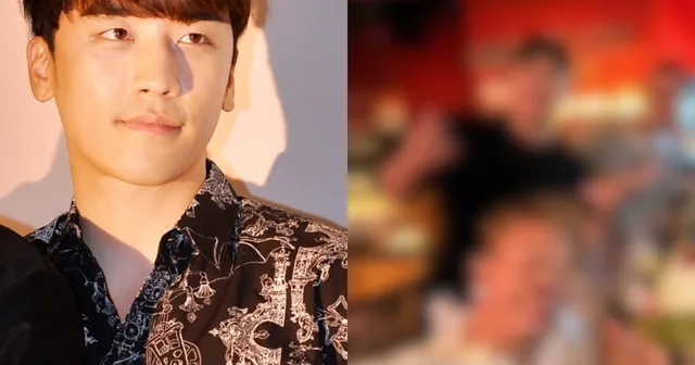 Seungri ถูกพบในภาพถ่ายร่วมกับผู้กล่าวหาคดีทำร้ายร่างกาย