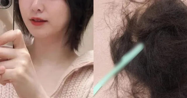 Goo Hye Sun ทำผมทรงใหม่เองด้วยมีดโกน แฟนๆ ตะลึงกับผลลัพธ์!
