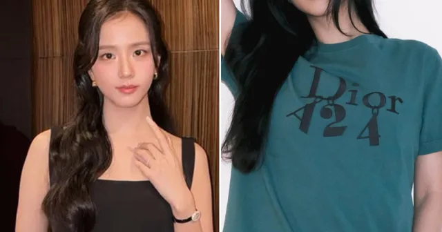 Jisoo BLACKPINK ทำแฟนๆ ตะลึงกับลุค 'หน้าสด' ในแคมเปญ DIOR