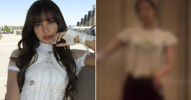 ฉากเต้นรำในสารคดีใหม่ของ BLACKPINK Lisa จุดประเด็นร้อนแรง