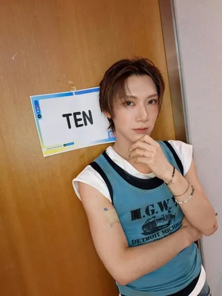 TEN ปิดฉากโปรโมต 'OUTWEST' พร้อมปล่อยมิวสิกวิดีโอ 'IRL'
