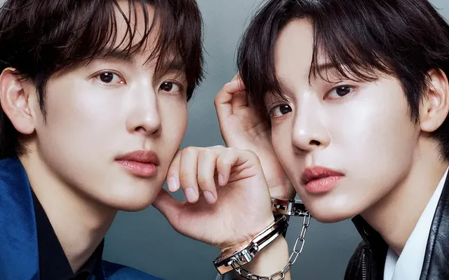 Im Si Wan และ Seol In Ah ใส่กุญแจมือคู่กันในโปสเตอร์ใหม่ 'Love in Disguise' ชวนลุ้นความสัมพันธ์สุดซับซ้อน!