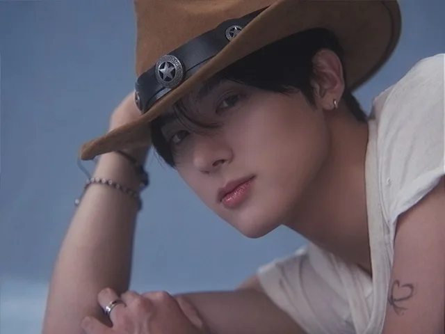 Eric วง THE BOYZ ปล่อย Visual Film แรก หลังเซ็นสัญญากับ Grid Entertainment