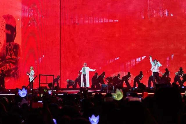 BIGBANG ระเบิดความมันส์ ขายบัตร MetLife Stadium หมดเกลี้ยง ตอกย้ำความยิ่งใหญ่ในเวิลด์ทัวร์ฉลอง 20 ปี