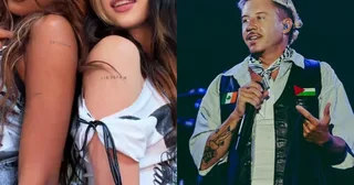 สมาชิกเกิร์ลกรุ๊ป HYBE ถูกจับตา หลังกดไลก์สนับสนุนแร็ปเปอร์ Macklemore
